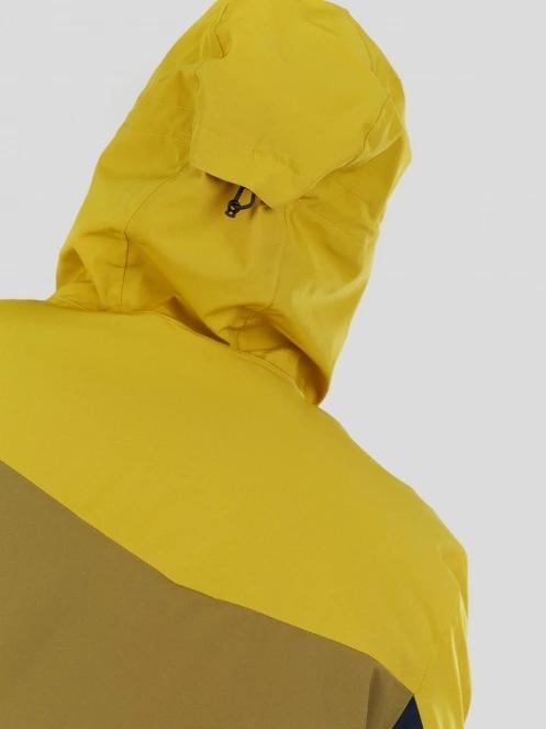 geaca de schi pt. barbati Fundango Privet Allmountain Jacket albastru inchis 10