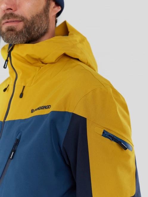 geaca de schi pt. barbati Fundango Privet Allmountain Jacket albastru 8