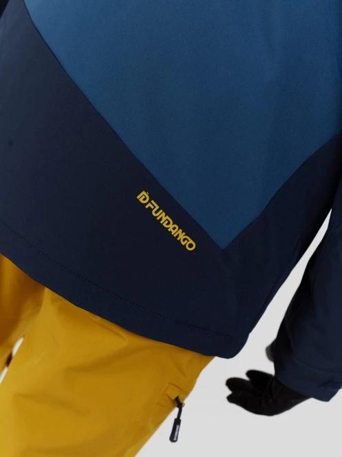 geaca de schi pt. barbati Fundango Privet Allmountain Jacket albastru 10