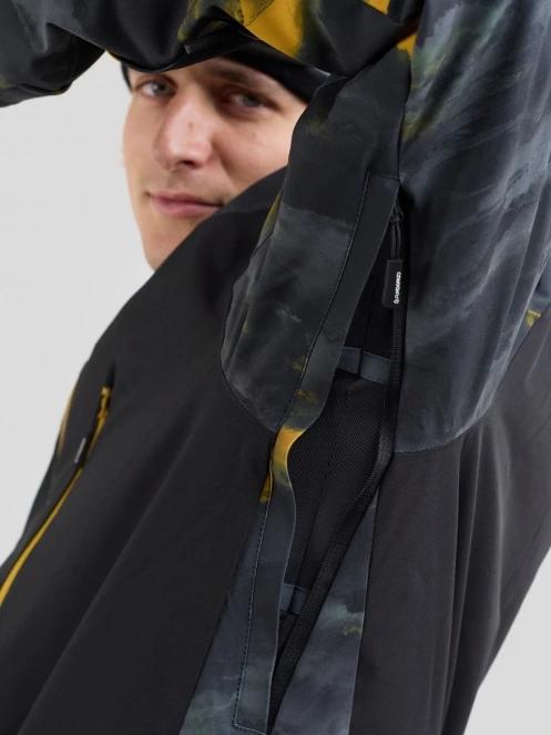 geaca de schi pt. barbati Fundango Privet Allmountain Jacket negru 9