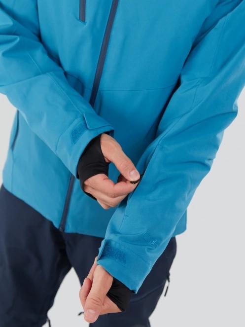 geaca de schi pt. barbati Fundango Telluride Ski Jacket albastru 8
