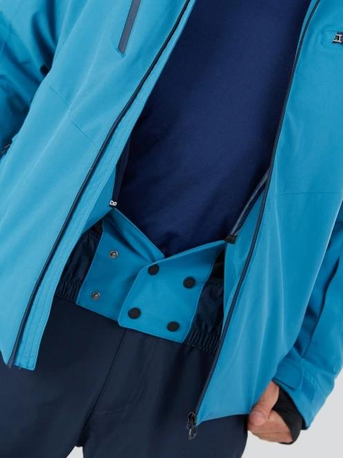 geaca de schi pt. barbati Fundango Telluride Ski Jacket albastru 9