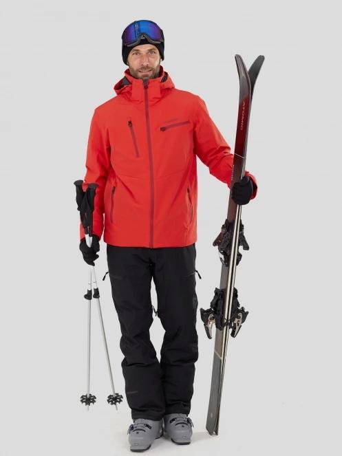 geaca de schi pt. barbati Fundango Telluride Ski Jacket rosu 4