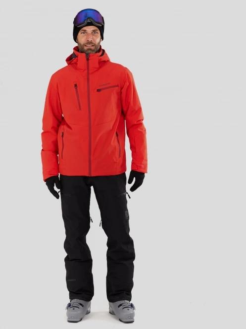 geaca de schi pt. barbati Fundango Telluride Ski Jacket rosu 6