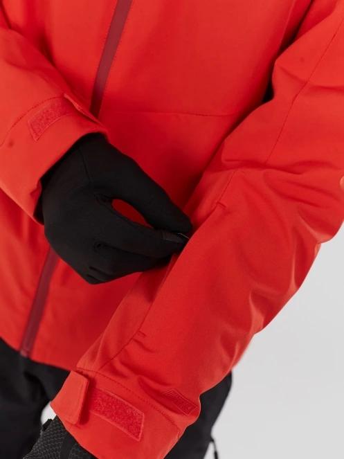 geaca de schi pt. barbati Fundango Telluride Ski Jacket rosu 10