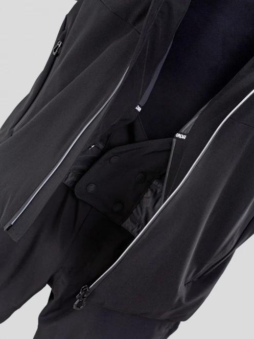 geaca de schi pt. barbati Fundango Telluride Ski Jacket negru 7