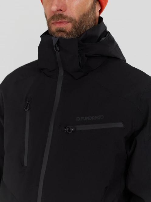 geaca de schi pt. barbati Fundango Telluride Ski Jacket negru 8