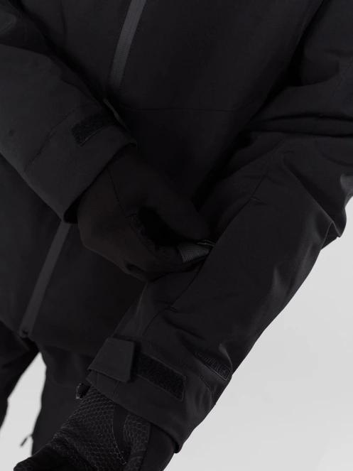 geaca de schi pt. barbati Fundango Telluride Ski Jacket negru 9