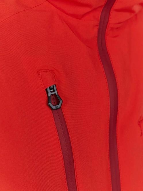 geaca de schi pt. barbati Fundango Telluride Ski Jacket rosu 11