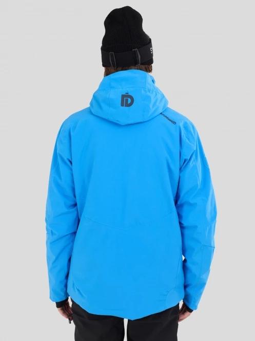 geaca de schi pt. barbati Fundango Telluride Ski Jacket albastru deschis 3