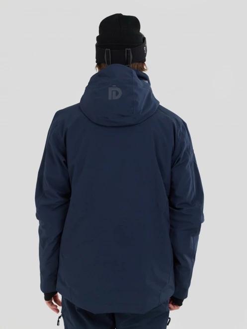 geaca de schi pt. barbati Fundango Telluride Ski Jacket albastru inchis 3
