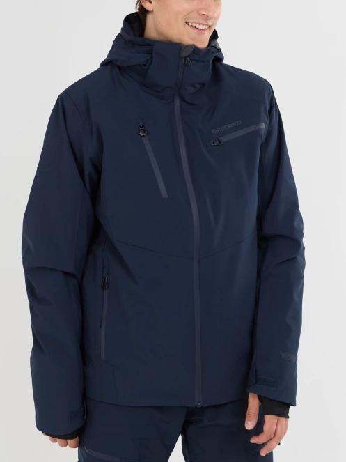 geaca de schi pt. barbati Fundango Telluride Ski Jacket albastru inchis 6