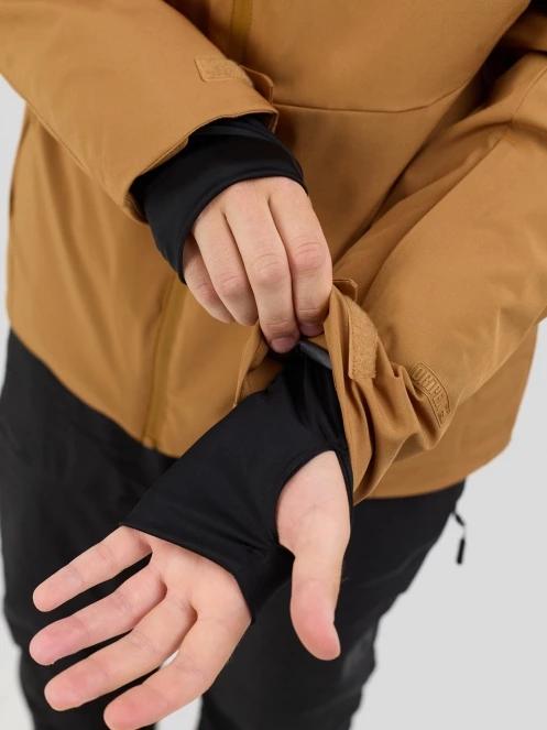 geaca de schi pt. barbati Fundango Telluride Ski Jacket maro 8