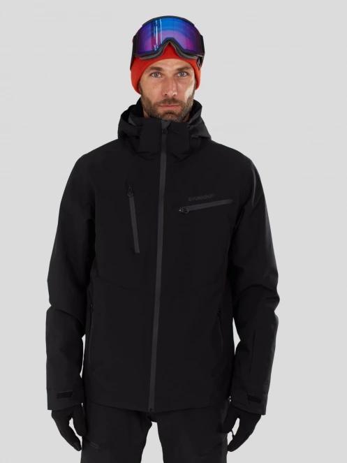 geaca de schi pt. barbati Fundango Telluride Ski Jacket negru 2