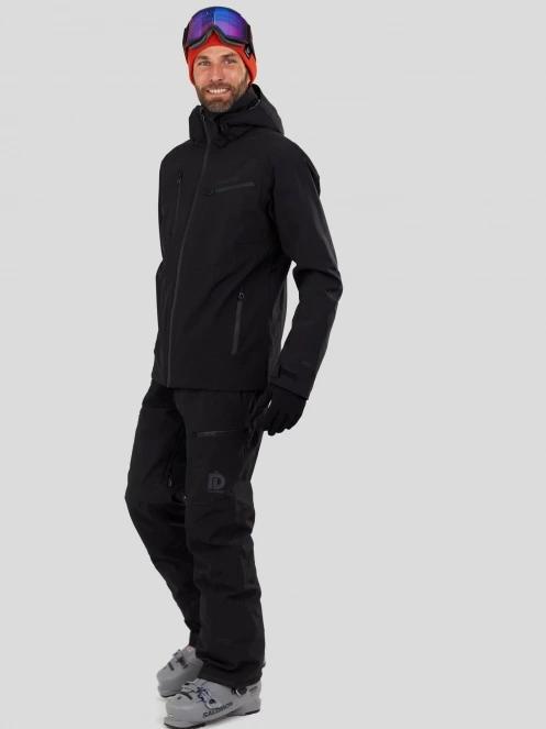 geaca de schi pt. barbati Fundango Telluride Ski Jacket negru 6