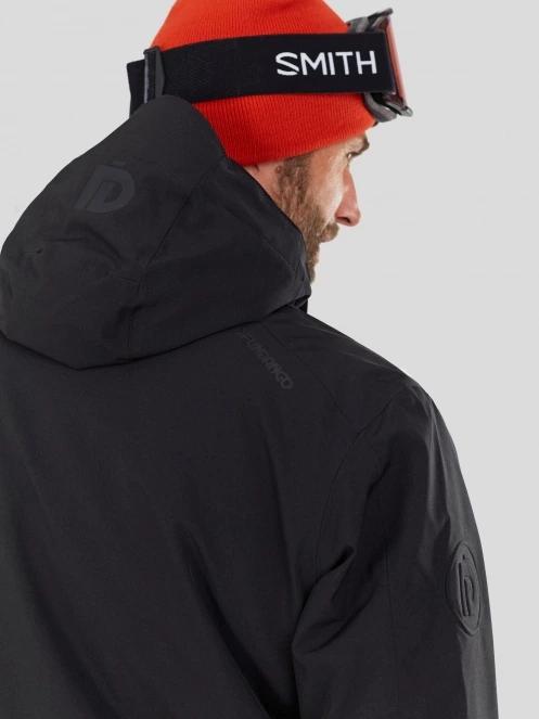 geaca de schi pt. barbati Fundango Telluride Ski Jacket negru 10