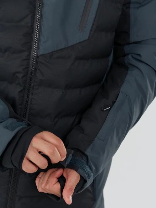 geaca de schi pt. barbati Fundango Fairfield Padded Jacket gri 6