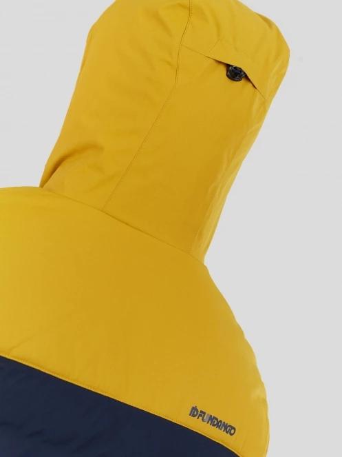 geaca de schi matlasata pt. barbati Fundango Fairfield Padded Jacket albastru inchis 10