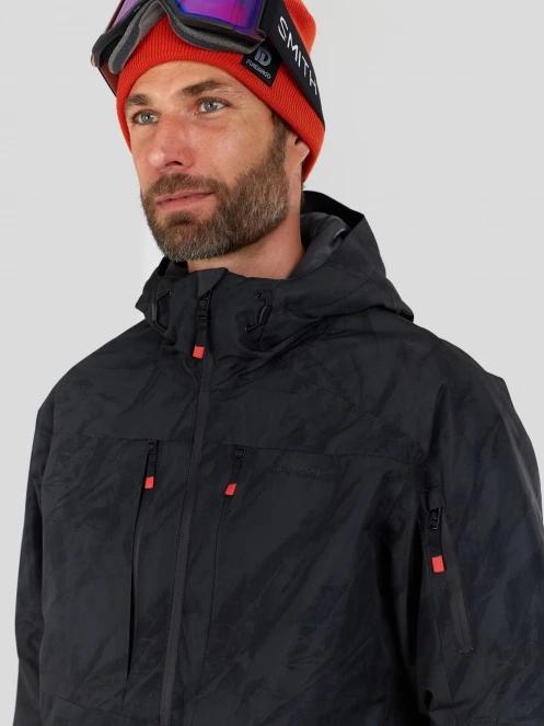 geaca de schi pt. barbati Fundango Baily ECO Allmountain Jacket negru 7