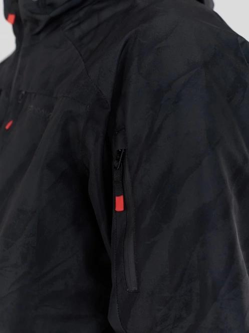 geaca de schi pt. barbati Fundango Baily ECO Allmountain Jacket negru 8