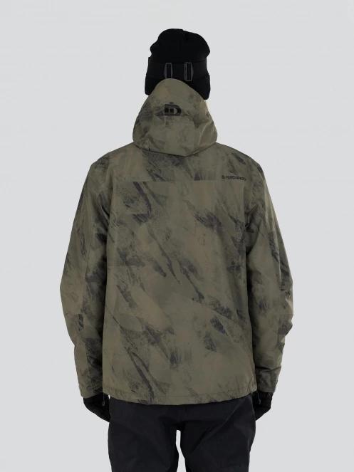 Tilbury ECO Logo Anorak