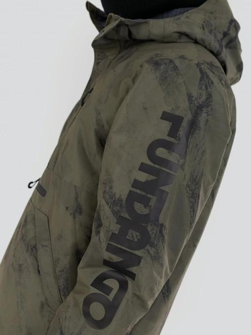 Tilbury ECO Logo Anorak