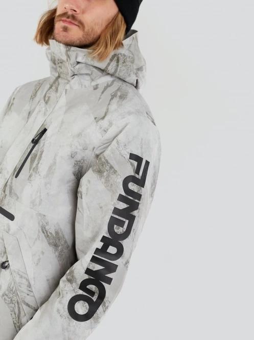 Tilbury ECO Logo Anorak