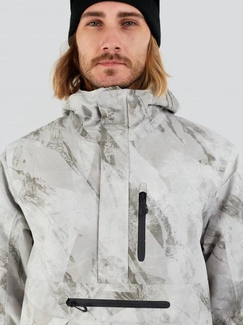 Tilbury ECO Logo Anorak