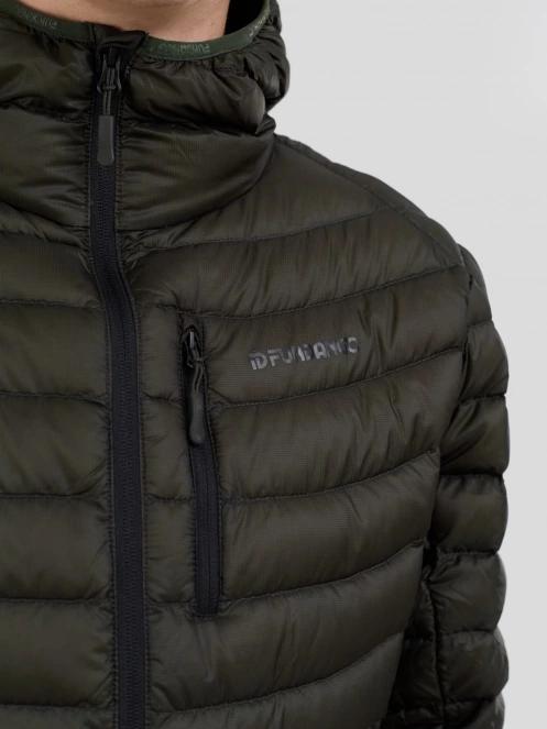 jacheta de puf pt. barbati Fundango Rauris Down Jacket oliv 6