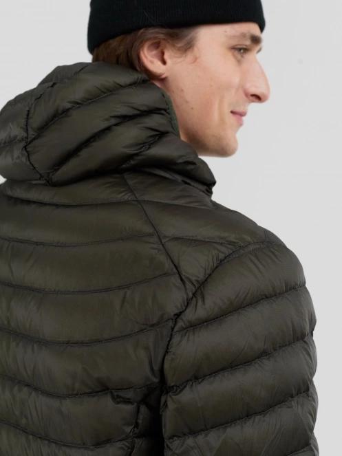 jacheta de puf pt. barbati Fundango Rauris Down Jacket oliv 7