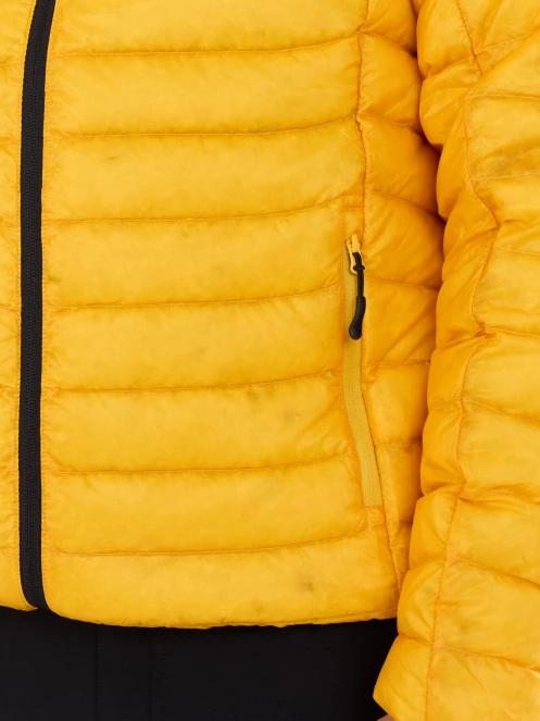 jacheta de puf pt. barbati Fundango Rauris Down Jacket maro 7