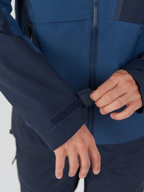geaca de schi pt. barbati Fundango Manota 3L Shell Jacket albastru 9