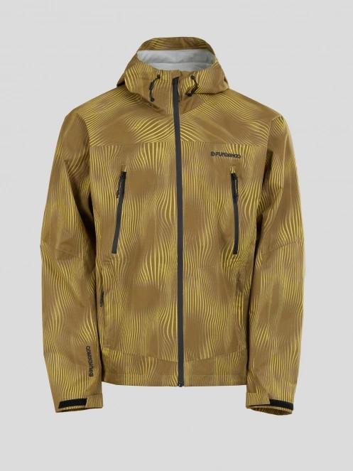 haine de ploaie pt. barbati Fundango Piorini II  Waterproof Jacket verde 10