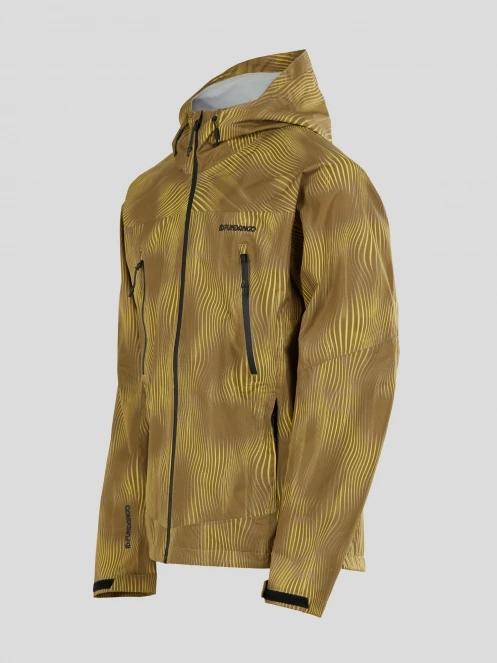 haine de ploaie pt. barbati Fundango Piorini II  Waterproof Jacket verde 11