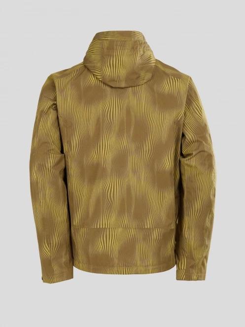haine de ploaie pt. barbati Fundango Piorini II  Waterproof Jacket verde 12