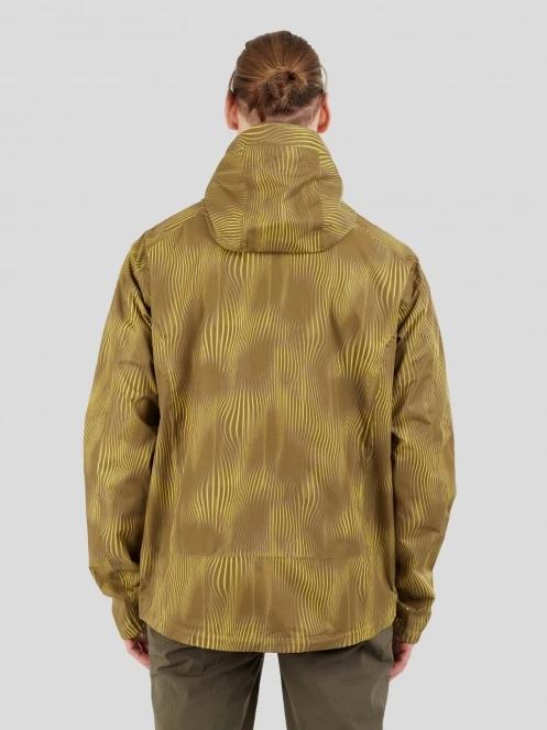 haine de ploaie pt. barbati Fundango Piorini II  Waterproof Jacket verde 3