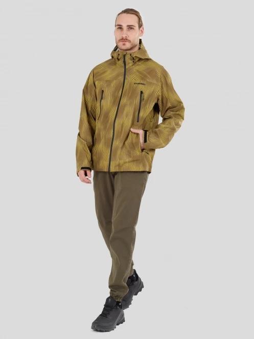 haine de ploaie pt. barbati Fundango Piorini II  Waterproof Jacket verde 4