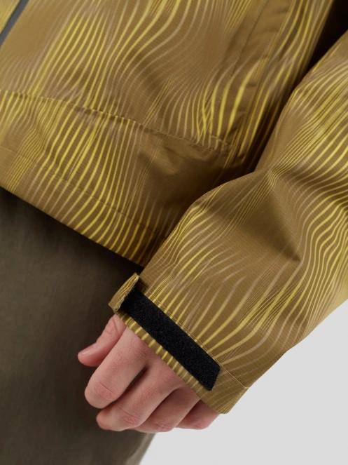 haine de ploaie pt. barbati Fundango Piorini II  Waterproof Jacket verde 7