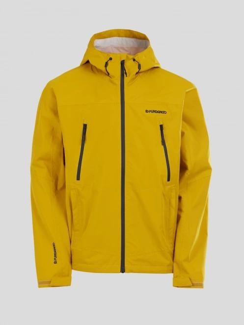 haine de ploaie pt. barbati Fundango Piorini II  Waterproof Jacket galben 9