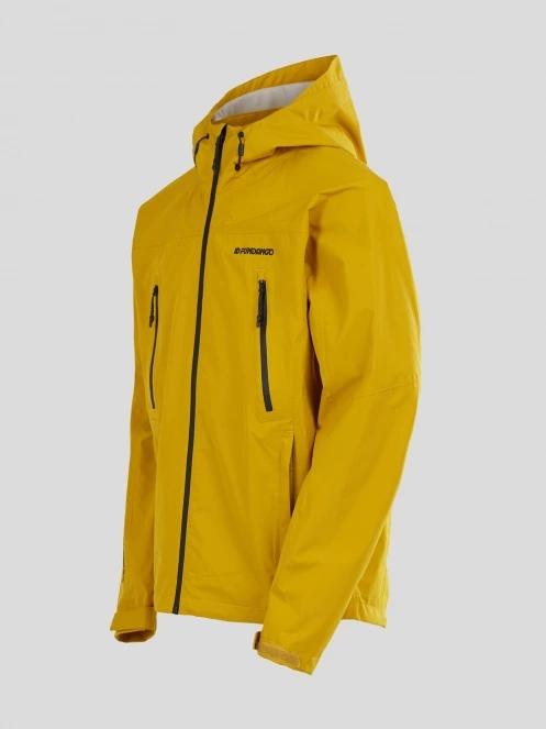 haine de ploaie pt. barbati Fundango Piorini II  Waterproof Jacket galben 10