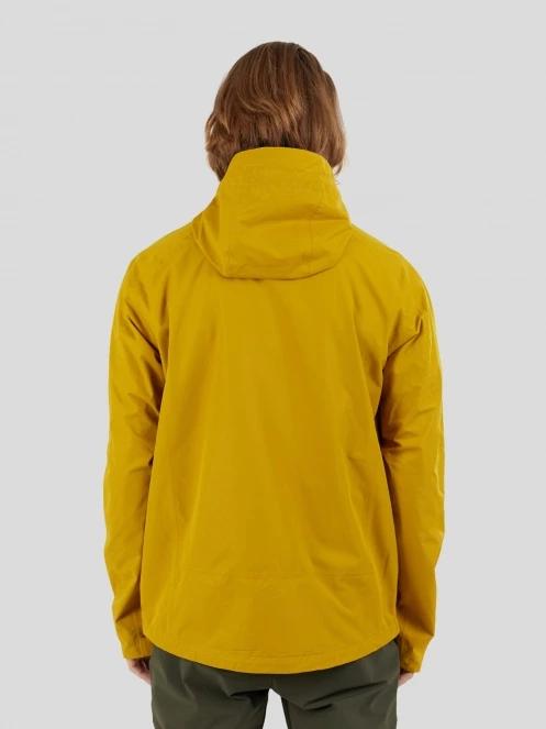 haine de ploaie pt. barbati Fundango Piorini II  Waterproof Jacket galben 3