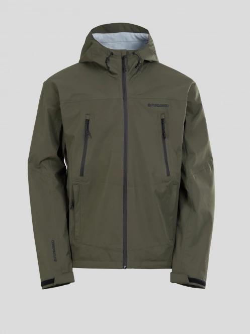 haine de ploaie pt. barbati Fundango Piorini II  Waterproof Jacket oliv 10