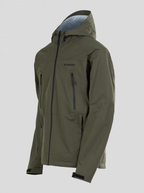 haine de ploaie pt. barbati Fundango Piorini II  Waterproof Jacket oliv 11