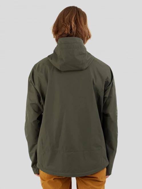 haine de ploaie pt. barbati Fundango Piorini II  Waterproof Jacket oliv 3