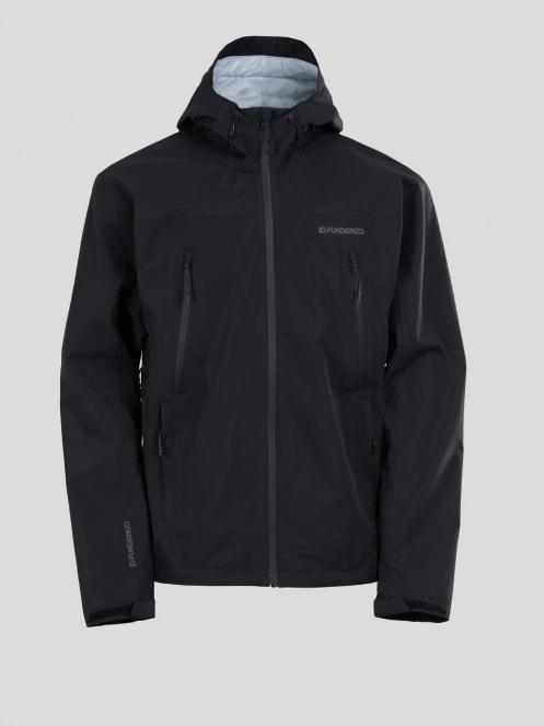 haine de ploaie pt. barbati Fundango Piorini II  Waterproof Jacket negru 10