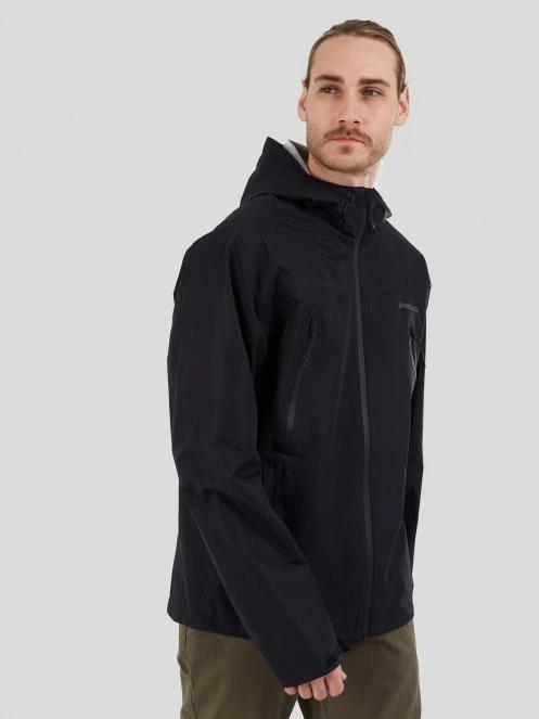 haine de ploaie pt. barbati Fundango Piorini II  Waterproof Jacket negru 5