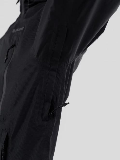 haine de ploaie pt. barbati Fundango Piorini II  Waterproof Jacket negru 7