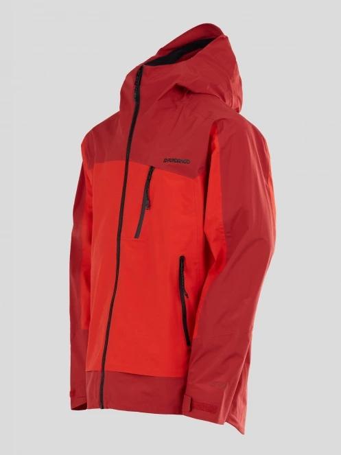 geaca de foita pt. barbati Fundango Levy 3L Jacket rosu 11