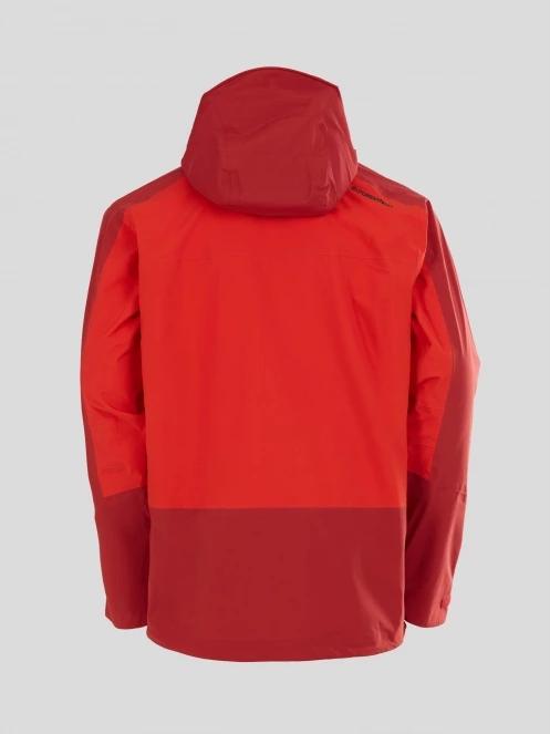 geaca de foita pt. barbati Fundango Levy 3L Jacket rosu 12