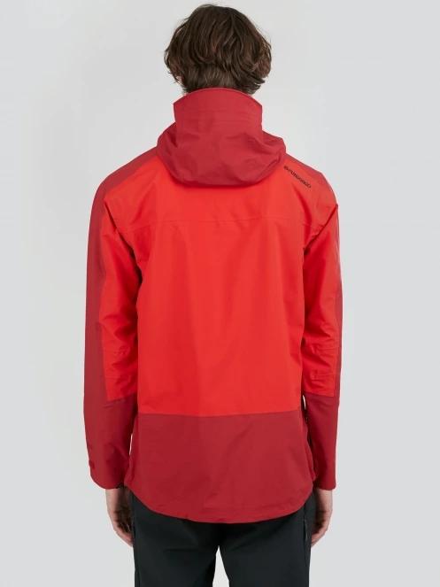 geaca de foita pt. barbati Fundango Levy 3L Jacket rosu 3